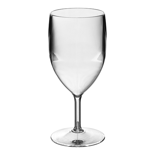 Verre à vin Polycarbonate - 25 cl
